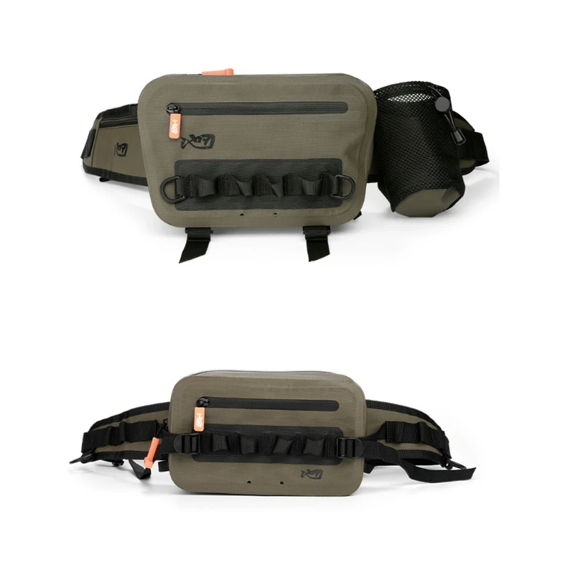 Baits Bag Outdoor Shoulder Bag Waist Bag Large Capacity Waterproof Fishing Bag
Baits Bag Outdoor Shoulder Bag Waist Bag Large Capacity Waterproof Fishing Bag