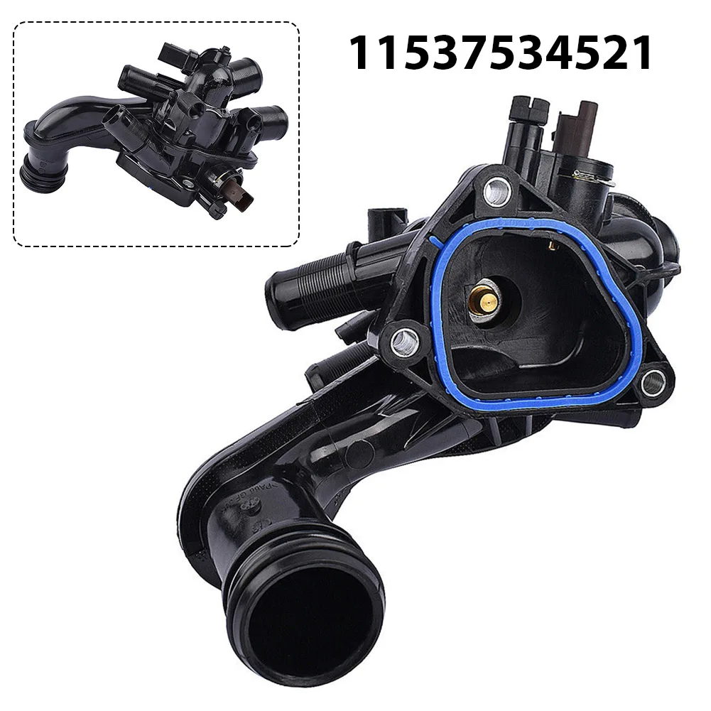 1x Car Coolant Thermostat Housing For Mini For Cooper S R56 2007 - 2013 11537534521 For C4 Grand Picasso I (UA) (2006
1x Car Coolant Thermostat Housing For Mini For Cooper S R56 2007 - 2013 11537534521 For C4 Grand Picasso I (UA) (2006