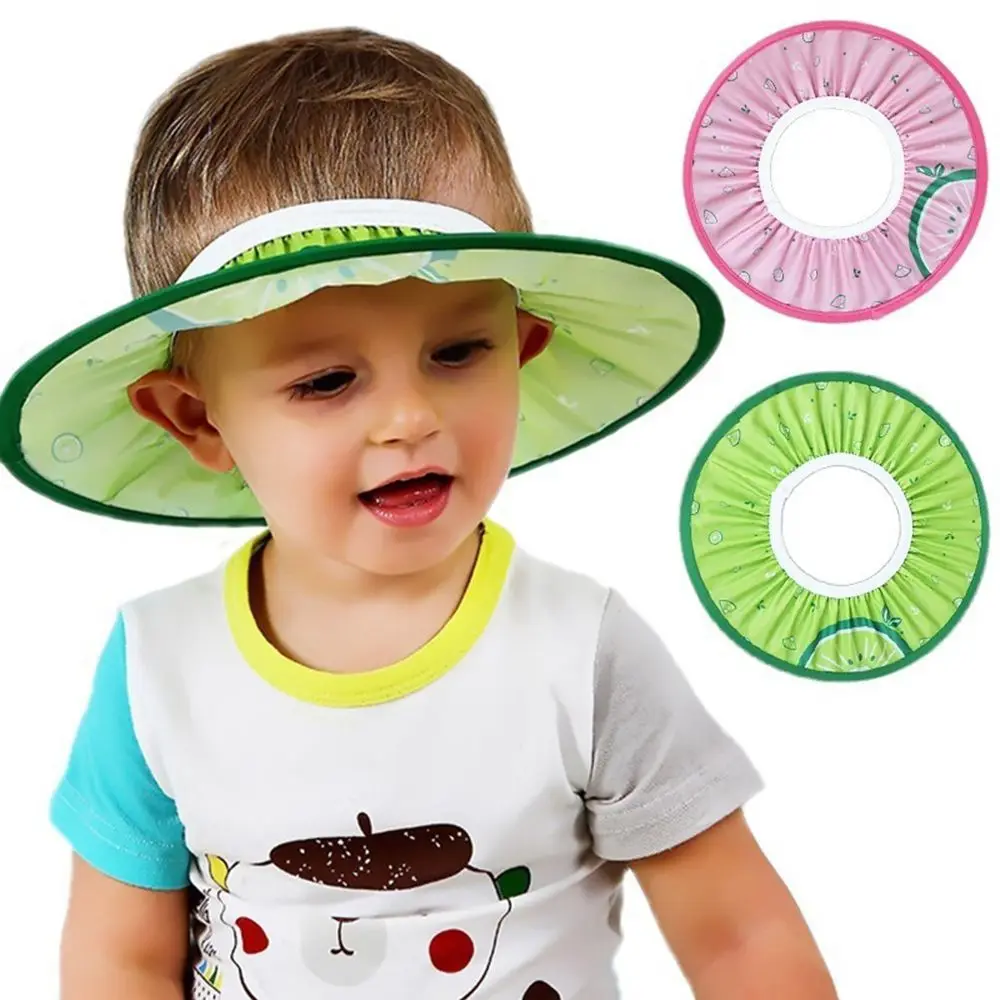 Soft Baby Bathing Hat Wash Hair Shield Shower Caps Shampoo Cap Bath Shower Protect
Soft Baby Bathing Hat Wash Hair Shield Shower Caps Shampoo Cap Bath Shower Protect