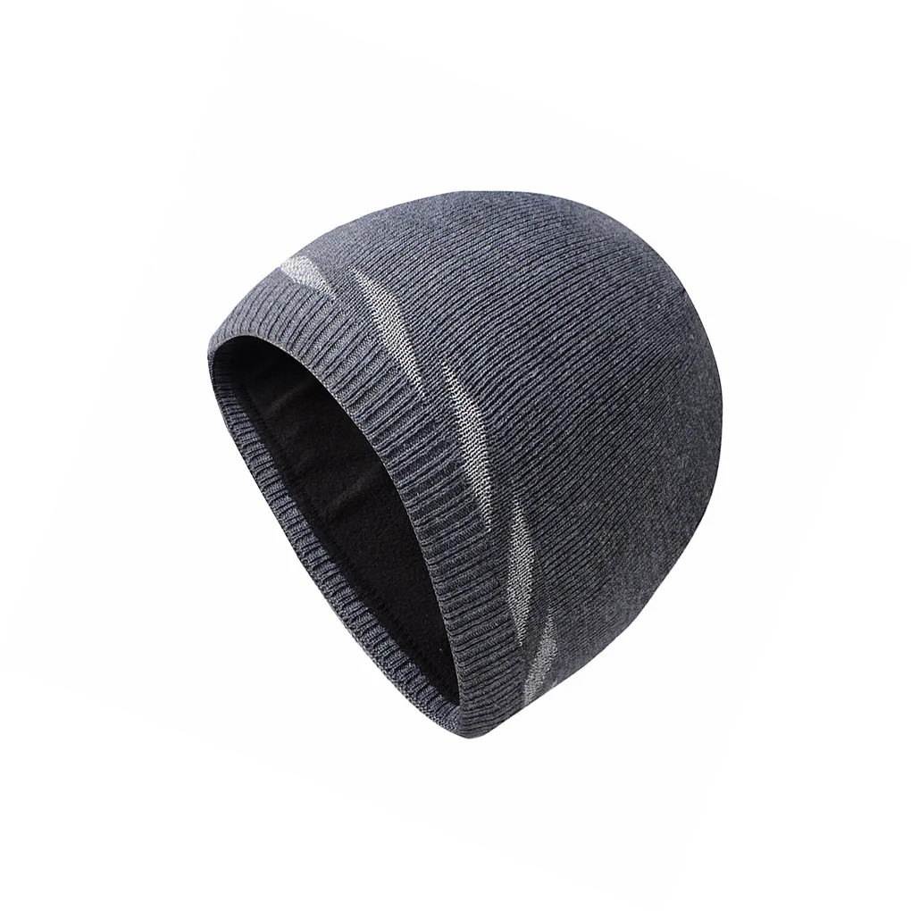 Winter Reflective Knitted Beanie Warm Cotton Hat Windproof Women Men Casual Luminous Bonnet Outdoor Night Caps Skiing
Winter Reflective Knitted Beanie Warm Cotton Hat Windproof Women Men Casual Luminous Bonnet Outdoor Night Caps Skiing