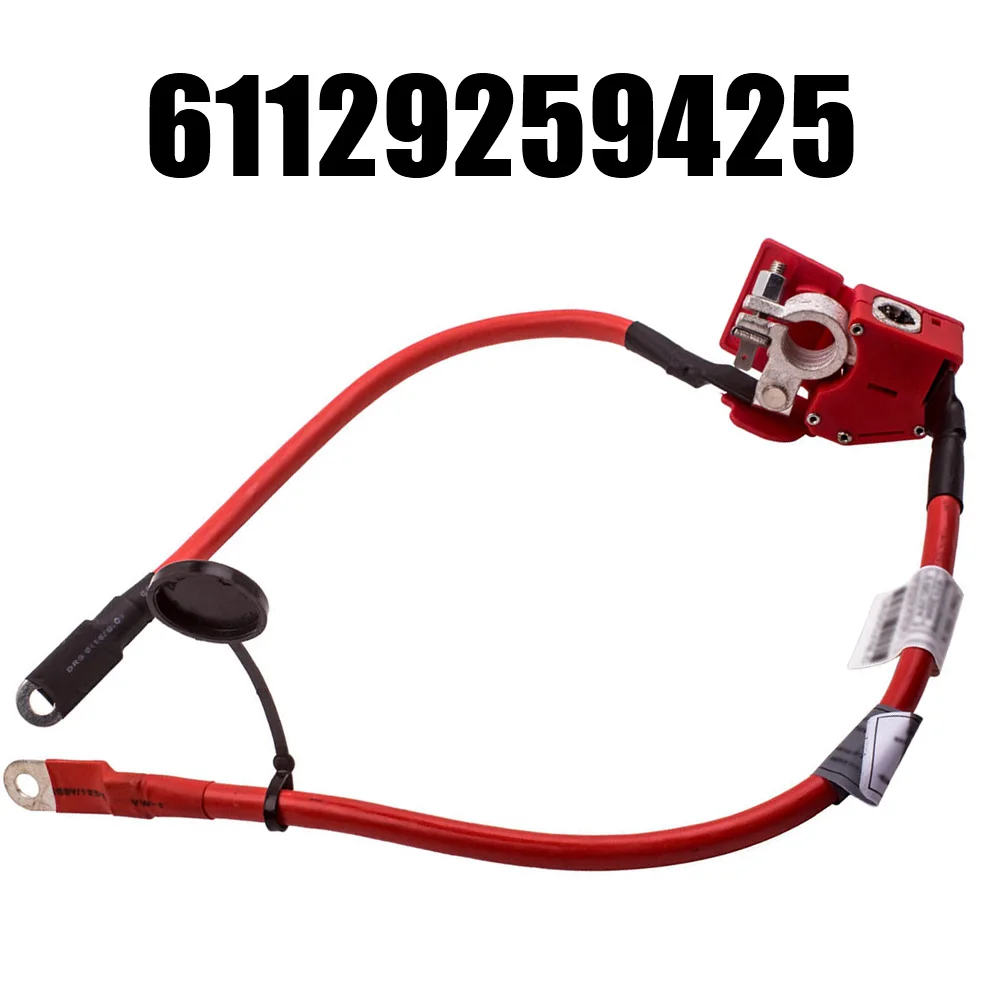 Fit For BMW F30 F31 Plus Pole Positive Battery Blow Off Cable Wire 61129259425 Metal+Plastic Car Acesssories
Fit For BMW F30 F31 Plus Pole Positive Battery Blow Off Cable Wire 61129259425 Metal+Plastic Car Acesssories