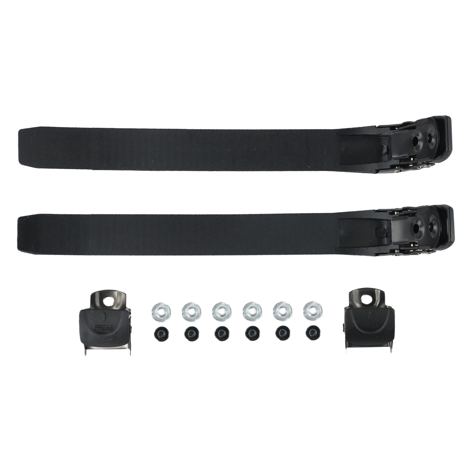 Roller Skates Strap Shoes Strap Skateboard Universal 210*22*5mm 2Pcs 30g Accessories Black Buckle Hockey Durable
Roller Skates Strap Shoes Strap Skateboard Universal 210*22*5mm 2Pcs 30g Accessories Black Buckle Hockey Durable