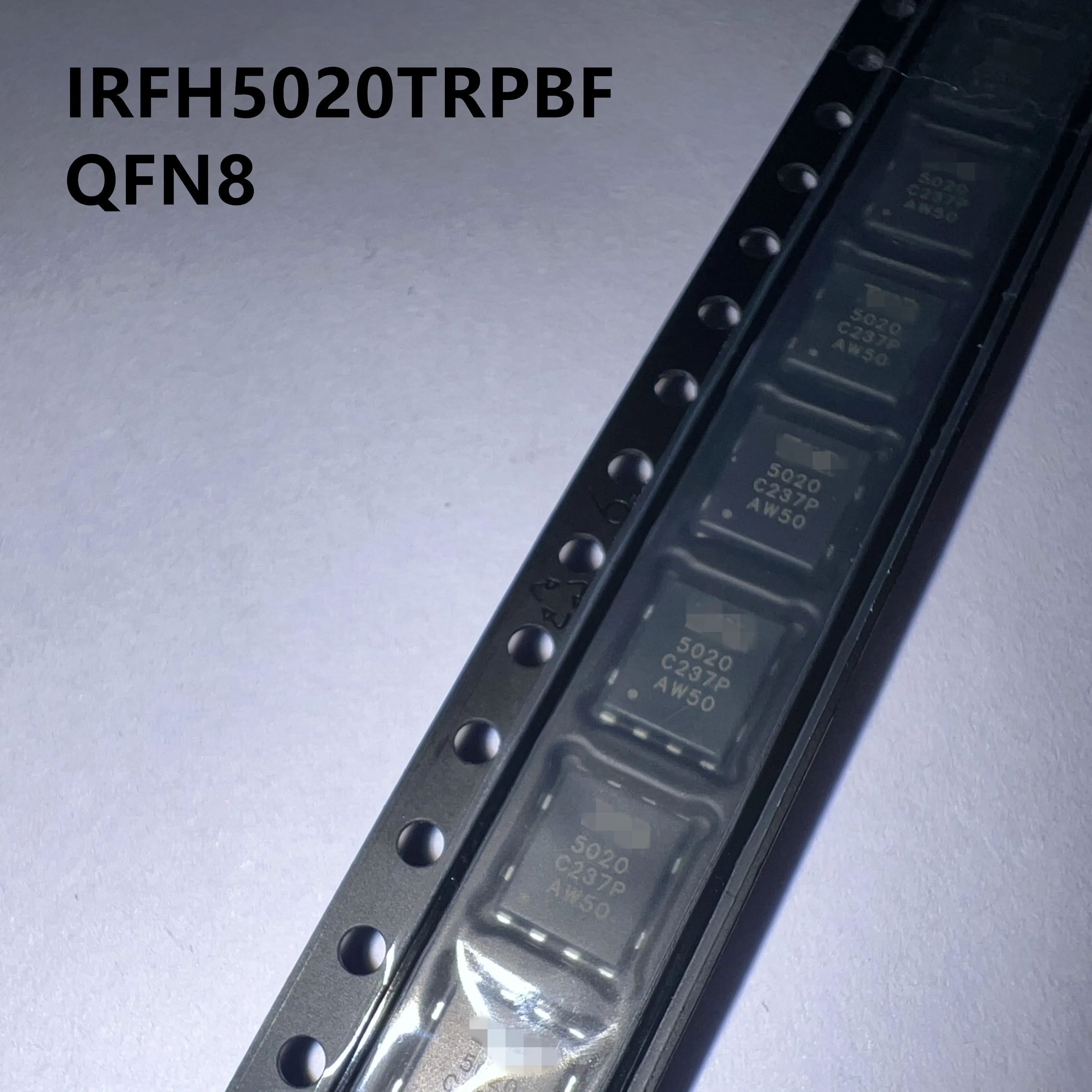 10 шт. 100% новый импортный оригинальный IRFH5020TRPBF IRFH5020 5020 PQFN-8 MOS полевой эффект 200V 1.5A
10 шт. 100% новый импортный оригинальный IRFH5020TRPBF IRFH5020 5020 PQFN-8 MOS полевой эффект 200V 1.5A