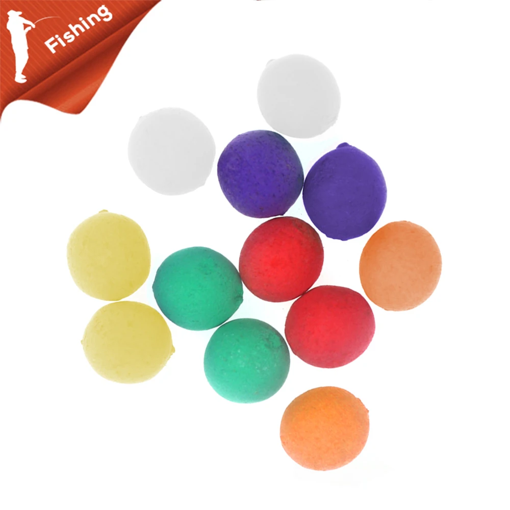 20pcs Carp Fishing Boilies Coarse Fishing Hair Rig PVA Pop UPs Floating Fishing Balls Flavoured Grass Carp Bait for Carp Angling
20pcs Carp Fishing Boilies Coarse Fishing Hair Rig PVA Pop UPs Floating Fishing Balls Flavoured Grass Carp Bait for Carp Angling