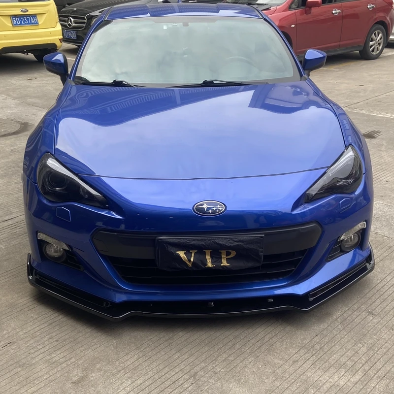 ABS Front Bumper Lip Side Skirts Door Aprons Rear Diffuser Rear Lip Splitters Body Kit For Toyota GT86 FT86 2012-2020
ABS Front Bumper Lip Side Skirts Door Aprons Rear Diffuser Rear Lip Splitters Body Kit For Toyota GT86 FT86 2012-2020