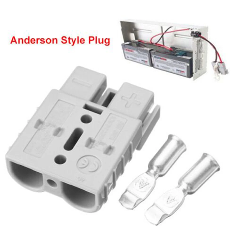 0 50A Wiring Kit Battery Cable Quick Connect Wire 12V 6m For Anderson Type Plug Battery Cable Quick Connect 600V 8AWG Kit
0 50A Wiring Kit Battery Cable Quick Connect Wire 12V 6m For Anderson Type Plug Battery Cable Quick Connect 600V 8AWG Kit