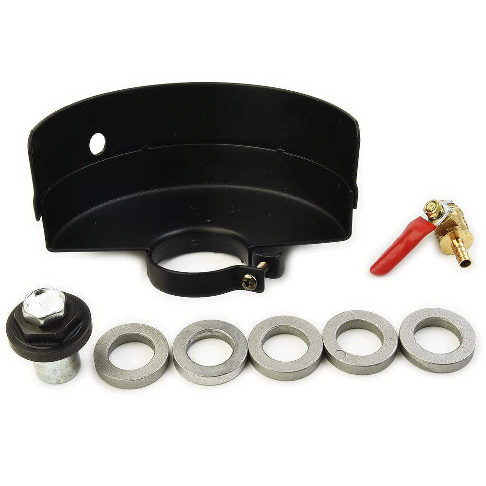 New Practical Protective Cover M10 Adapter Replacement Acs Parts W/ Copper Control Valve Accessories Carbon Steel
New Practical Protective Cover M10 Adapter Replacement Acs Parts W/ Copper Control Valve Accessories Carbon Steel