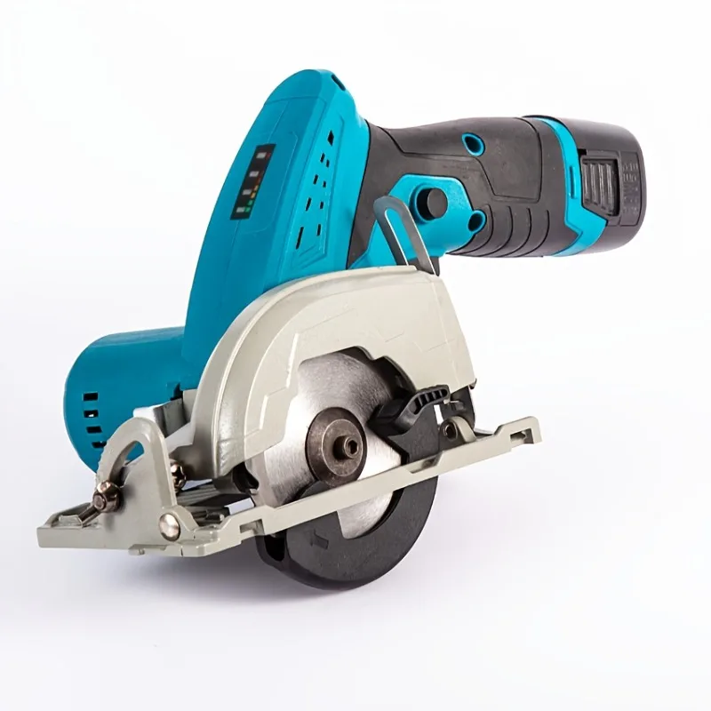 16.8V Lithium Brushless Electric Circular Saw - Cut Through Anything with Ease!
16.8V Lithium Brushless Electric Circular Saw - Cut Through Anything with Ease!