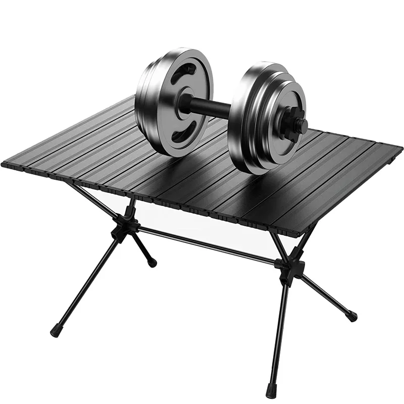 Aluminum Alloy Camping Portable Folding Table Picnic BBQ Outdoor Tables Furniture Retractable Travel Tourist Roll Table
Aluminum Alloy Camping Portable Folding Table Picnic BBQ Outdoor Tables Furniture Retractable Travel Tourist Roll Table
