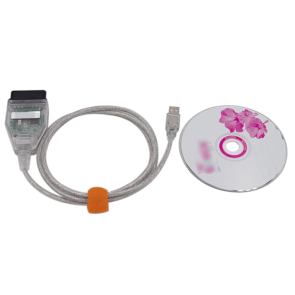Car Diagnostic Cable Mini VCI V16.30.013 for OBD2 Mini VCI J2534 FT232RL TIS Auto Cables
Car Diagnostic Cable Mini VCI V16.30.013 for OBD2 Mini VCI J2534 FT232RL TIS Auto Cables