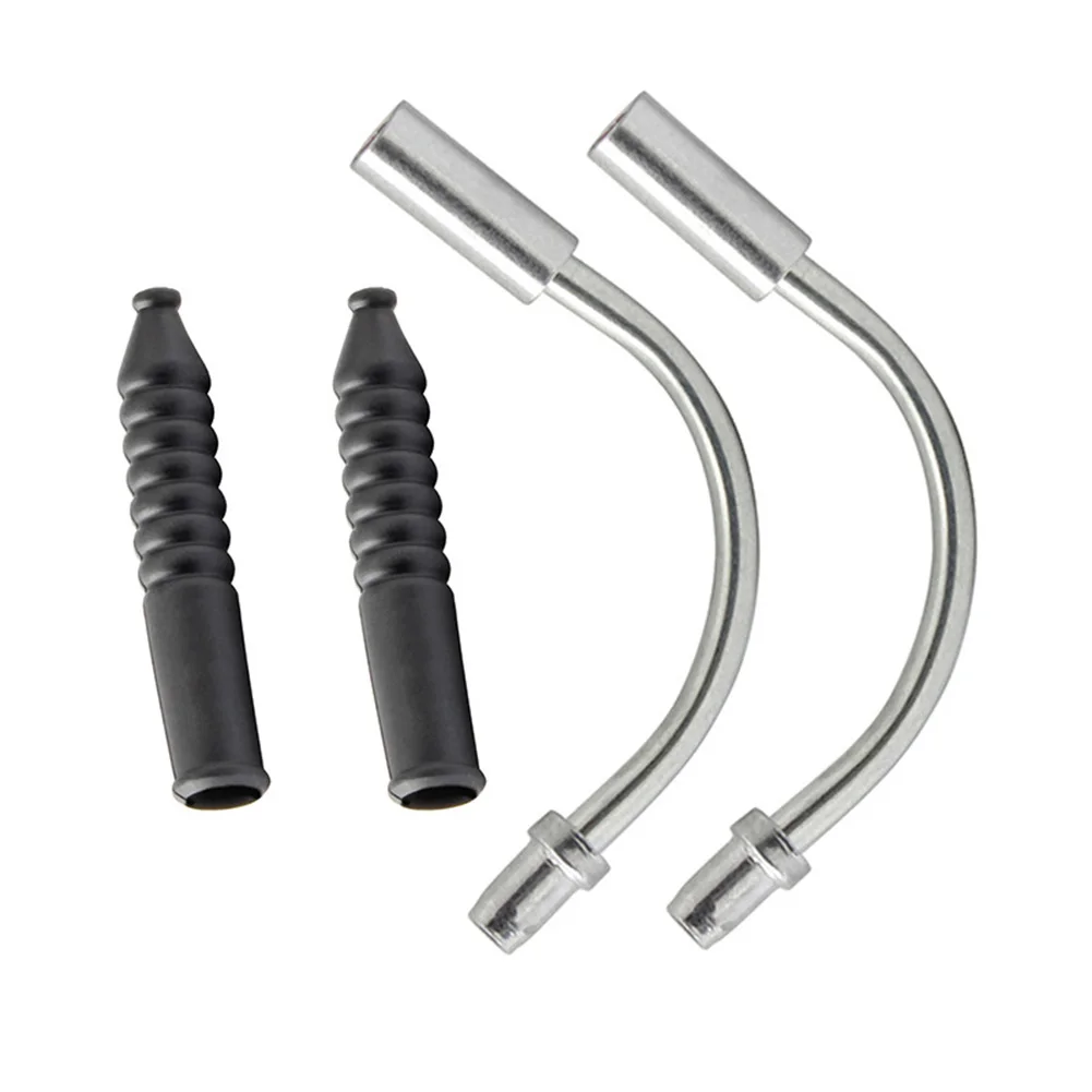 2sets Aluminum Alloy Iron V Brake Elbow Dust Cover Silver MTB Bicycles V Brakes Elbow Accessories Brake Accessories Parts
2sets Aluminum Alloy Iron V Brake Elbow Dust Cover Silver MTB Bicycles V Brakes Elbow Accessories Brake Accessories Parts