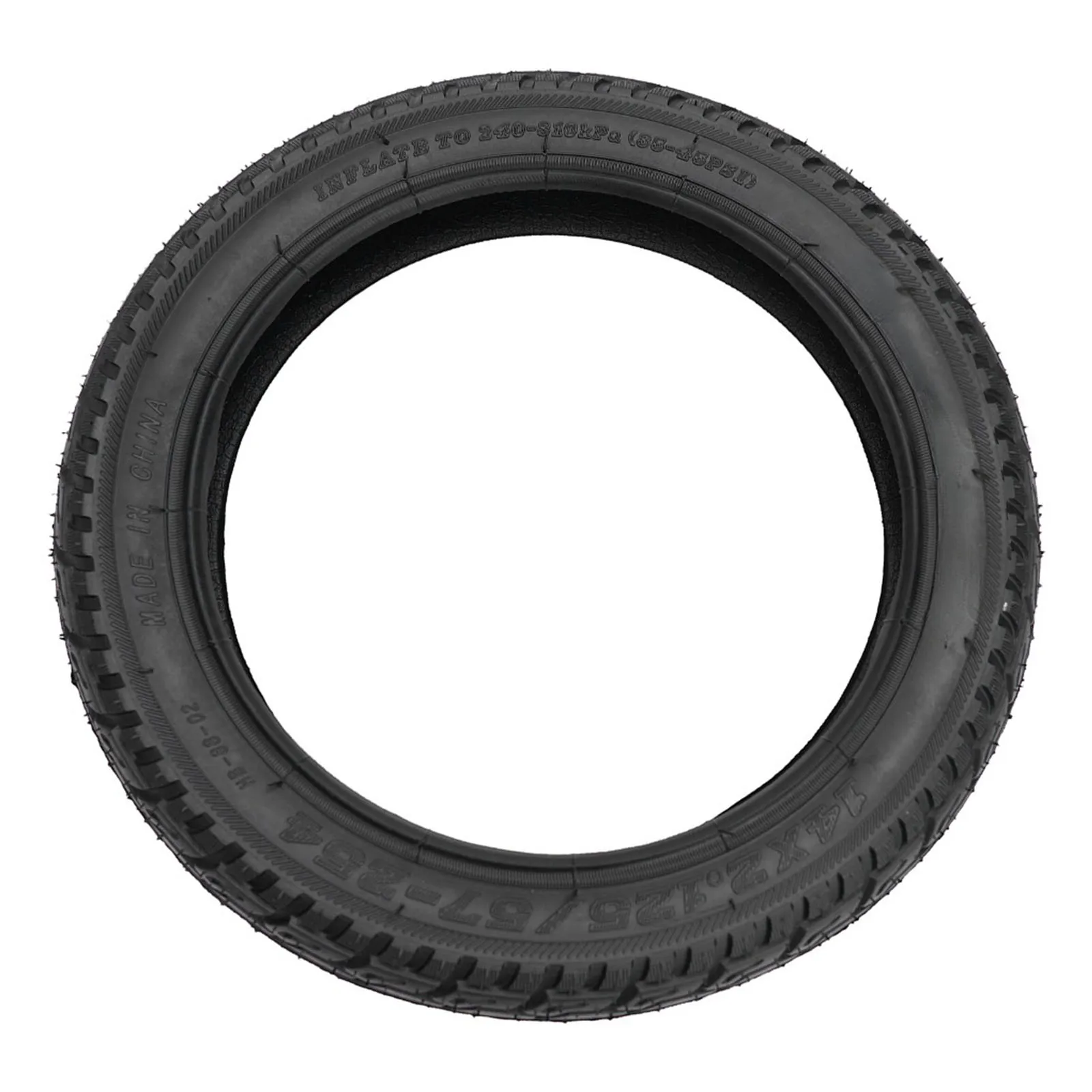 High Quality Practical Outer Tire Inner Tube Tire Tube Wearproof 1000g 14x2.125(57-254) Not Easy To Deform Rubber
High Quality Practical Outer Tire Inner Tube Tire Tube Wearproof 1000g 14x2.125(57-254) Not Easy To Deform Rubber