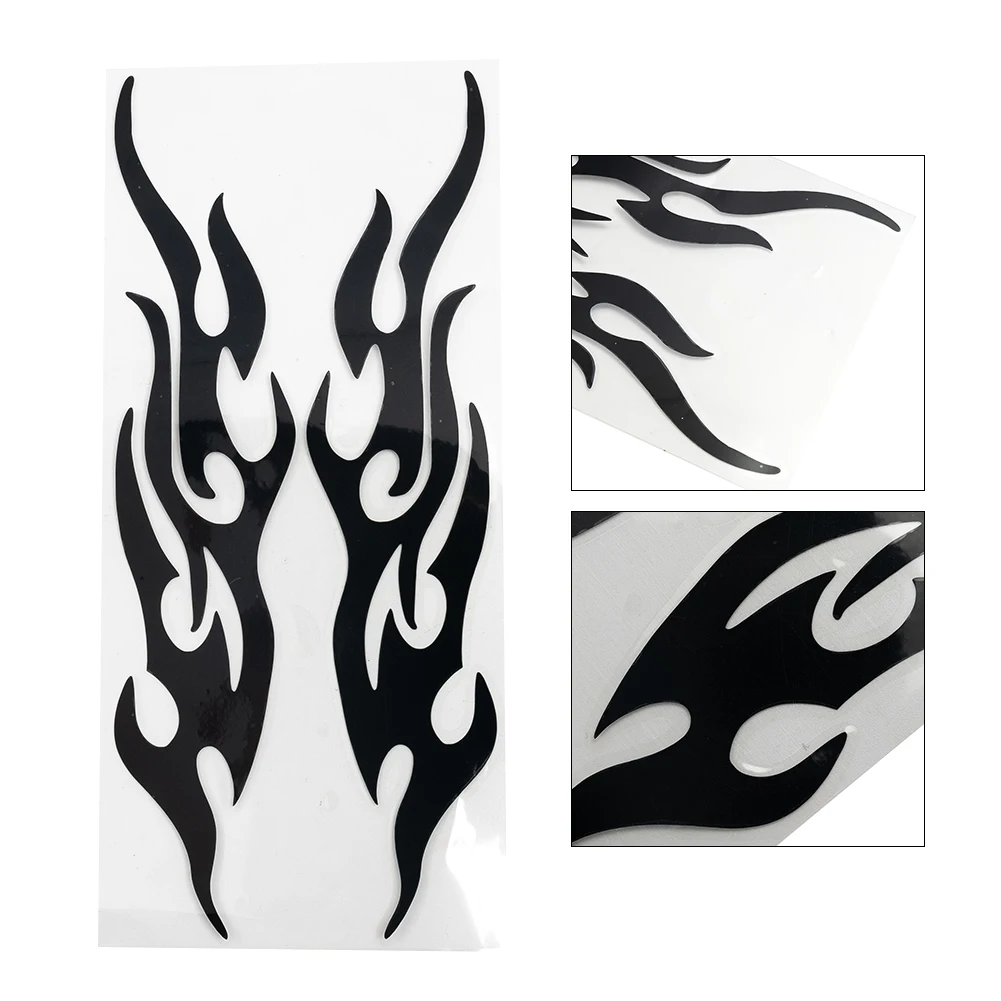 Universal DIY Flame Vinyl Decal Sticker Waterproof For Car Motorcycle Gas Tank Waterproof Motorcycle Flame Sticker Kit Decals
Universal DIY Flame Vinyl Decal Sticker Waterproof For Car Motorcycle Gas Tank Waterproof Motorcycle Flame Sticker Kit Decals