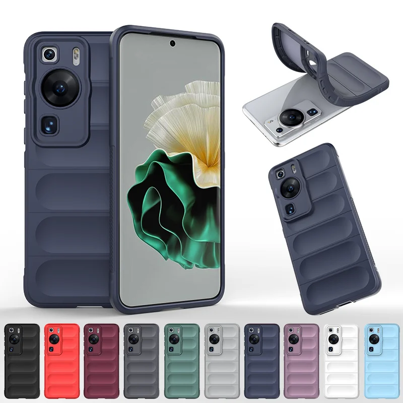 For Huawei P60 Pro Case For Huawei P60 Pro Cover Fundas Soft TPU Skin-Friendly Shockproof Phone Bumper For Huawei P60 Pro
For Huawei P60 Pro Case For Huawei P60 Pro Cover Fundas Soft TPU Skin-Friendly Shockproof Phone Bumper For Huawei P60 Pro