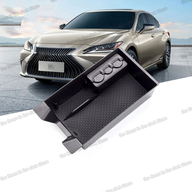 Подлокотник из АБС-пластины для хранения, органайзер для Lexus Es 2018 2019 2020 2021, аксессуары Es350 Es300h 350 300h для автомобиля
Подлокотник из АБС-пластины для хранения, органайзер для Lexus Es 2018 2019 2020 2021, аксессуары Es350 Es300h 350 300h для автомобиля