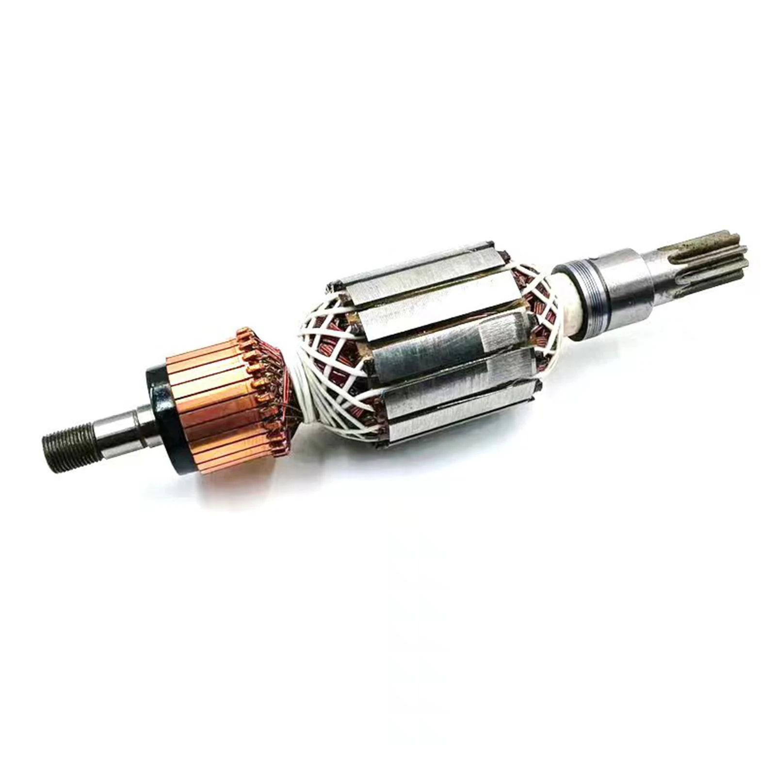 1pcs AC220-240V Hammer Drill Rotor For PH65A PH-65A 85A 75A 95A Electric Pickaxe Impact Drill Armature Tools Accessories
1pcs AC220-240V Hammer Drill Rotor For PH65A PH-65A 85A 75A 95A Electric Pickaxe Impact Drill Armature Tools Accessories