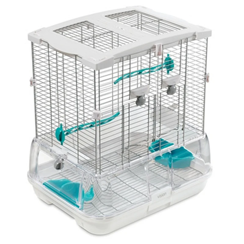 Canary Nest House Bird Cage Parrot Lovebird Breeding Pigeons Large Bird Cage Budgie Quail Shelter Cage Pour Oiseaux House
Canary Nest House Bird Cage Parrot Lovebird Breeding Pigeons Large Bird Cage Budgie Quail Shelter Cage Pour Oiseaux House