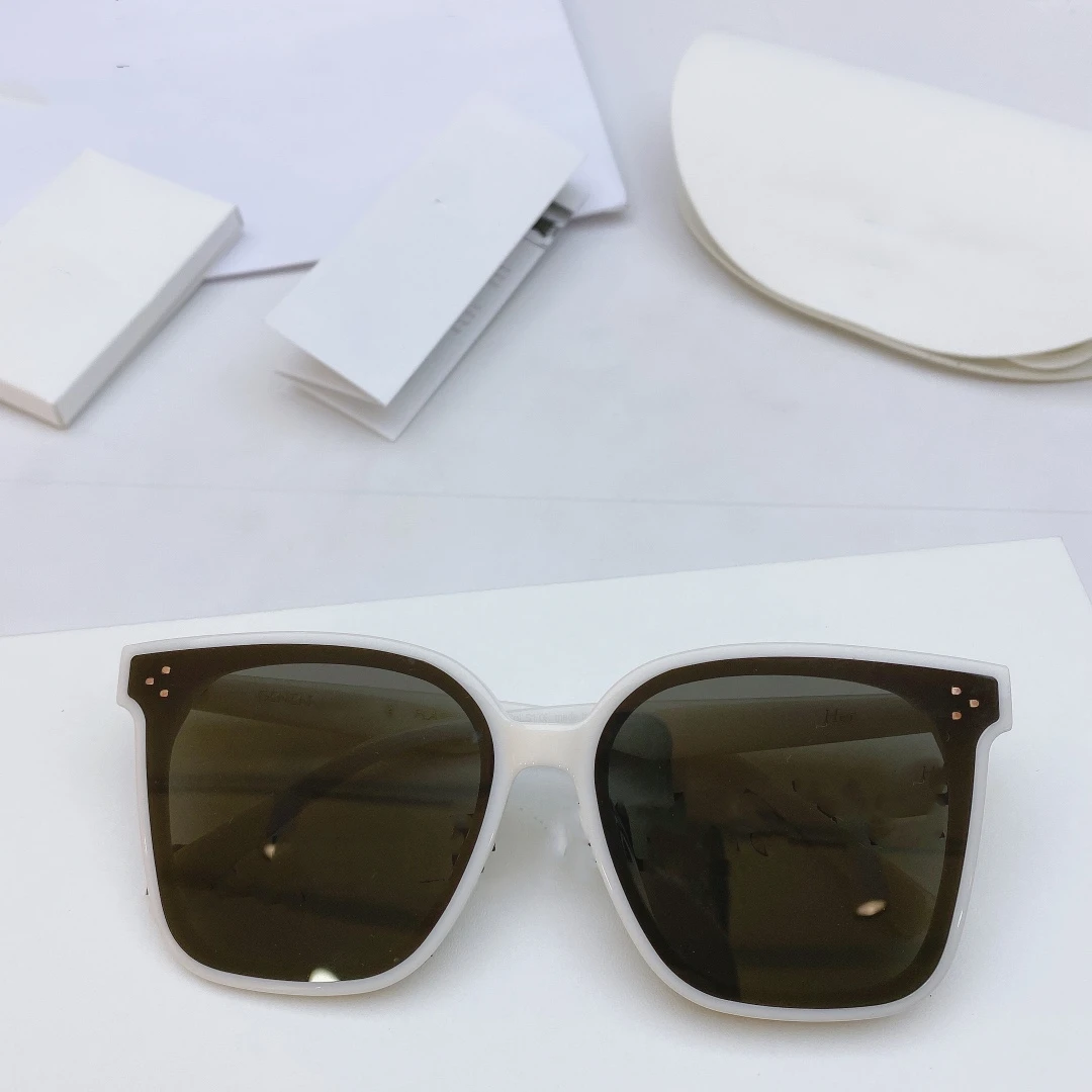 Original Factory GENTLE GM FLATBA Her Series Retro Acetate UV400 Men Women Sunglasses Classic Driving Anti-Glare Couple Eyewear
Original Factory GENTLE GM FLATBA Her Series Retro Acetate UV400 Men Women Sunglasses Classic Driving Anti-Glare Couple Eyewear