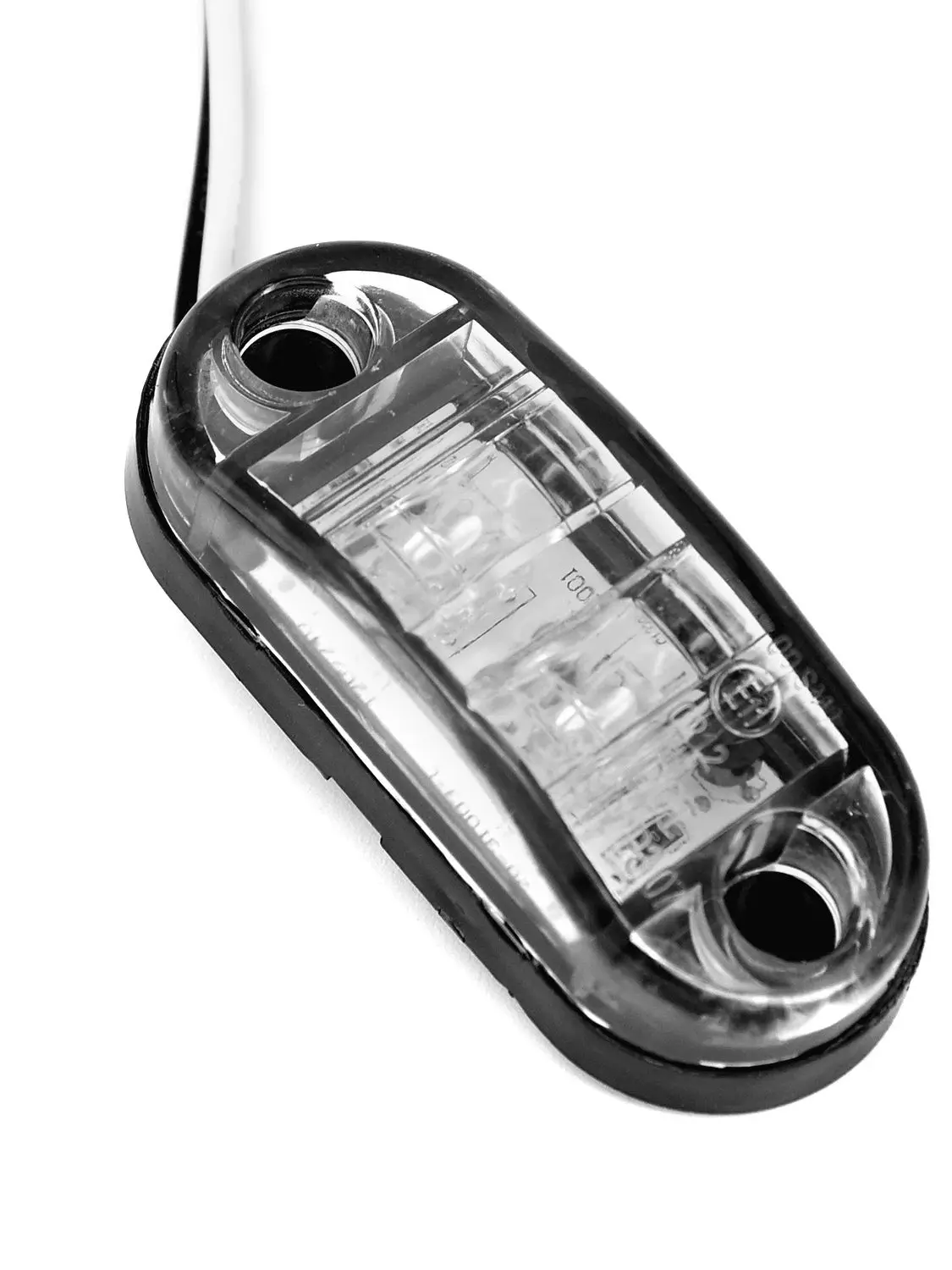 LED Clearance Car Trailer Caravan 12V 2pcs White Side Marker Lights Tail Waterproof 0.5W super Lamp Truck Best
LED Clearance Car Trailer Caravan 12V 2pcs White Side Marker Lights Tail Waterproof 0.5W super Lamp Truck Best
