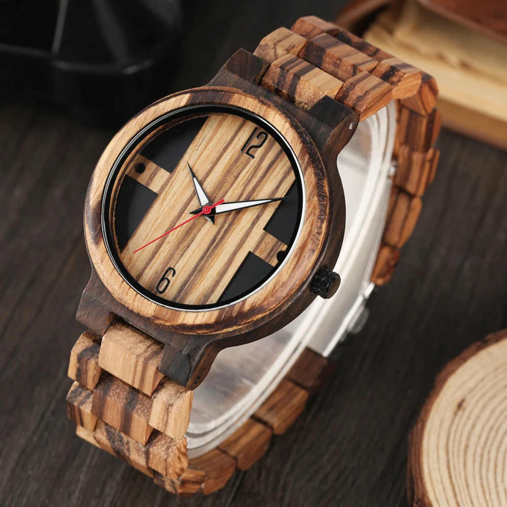 Vintage Unique Men's Wooden Bangle Wristwatch Stainless Steel Folding Clasp Full Wood Watch Band Casual Stylish Male Watches
Vintage Unique Men's Wooden Bangle Wristwatch Stainless Steel Folding Clasp Full Wood Watch Band Casual Stylish Male Watches