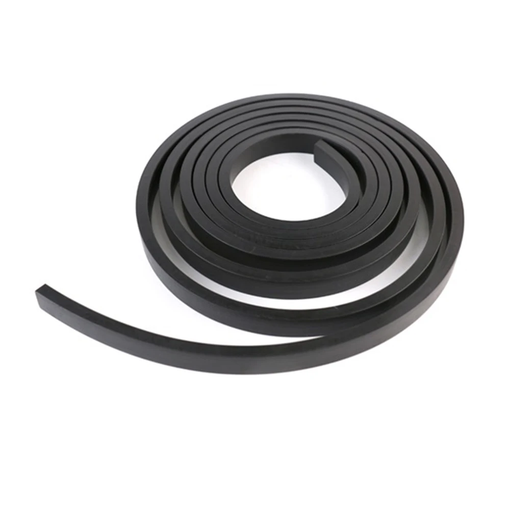 1Meter Black Square Fluoride Rubber PTFE F4 Seal Strip Weatherstrip Rubber Seals Sound Insulation Sealing Bar Seal Rubber 5-15mm
1Meter Black Square Fluoride Rubber PTFE F4 Seal Strip Weatherstrip Rubber Seals Sound Insulation Sealing Bar Seal Rubber 5-15mm