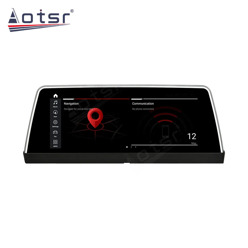 Автомагнитола для BMW 7er E65 E66 2008-2011, Android 10, 4 + 64 ГБ, GPS-навигация
Автомагнитола для BMW 7er E65 E66 2008-2011, Android 10, 4 + 64 ГБ, GPS-навигация