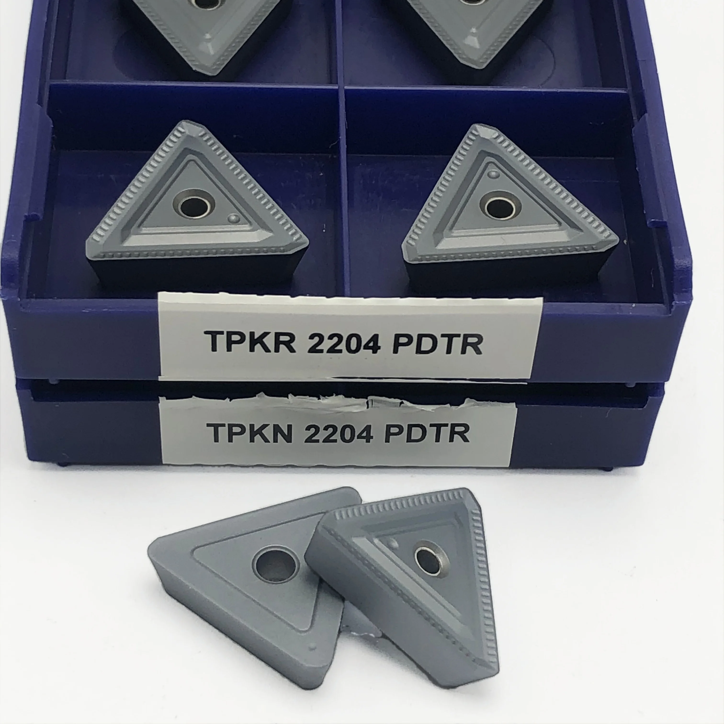 TPKN2204 TPKR2204 Высококачественная карбидная вставка, инструмент для работы с ЧПУ TPKN2204PDTR TPKR2204PDTR
TPKN2204 TPKR2204 Высококачественная карбидная вставка, инструмент для работы с ЧПУ TPKN2204PDTR TPKR2204PDTR