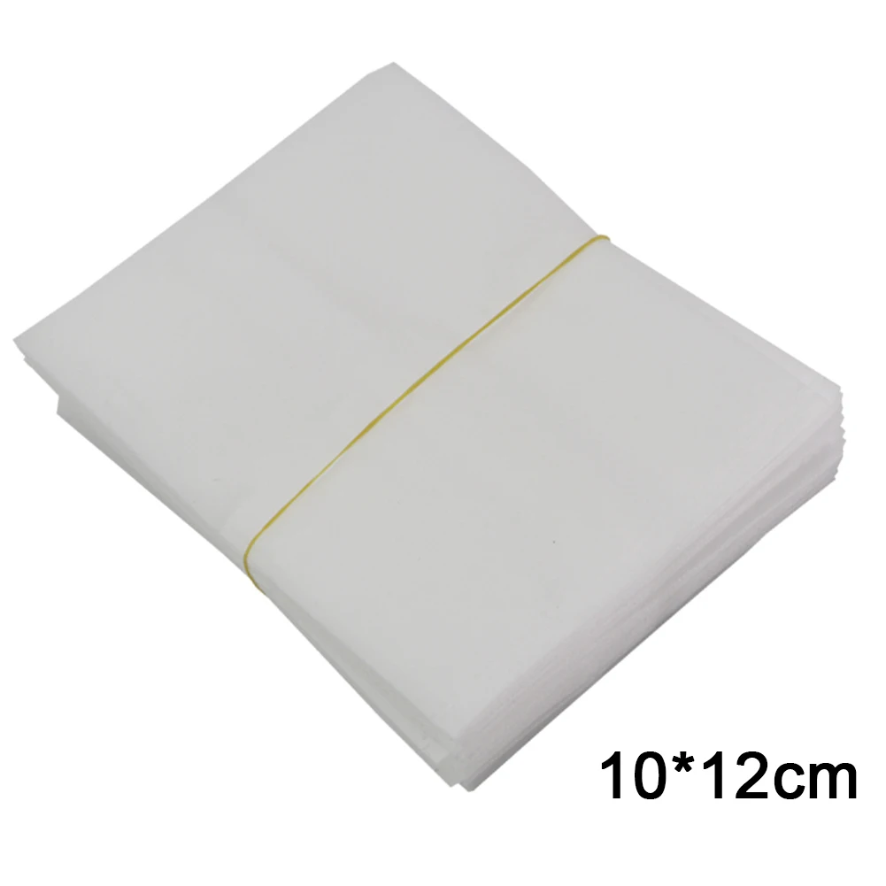 100pcs Nursery Bag Plant Grow Bags Non-woven Fabric Grow Breeding Bags Nursery Bags Flower Pots For Home Garden Accessories
100pcs Nursery Bag Plant Grow Bags Non-woven Fabric Grow Breeding Bags Nursery Bags Flower Pots For Home Garden Accessories