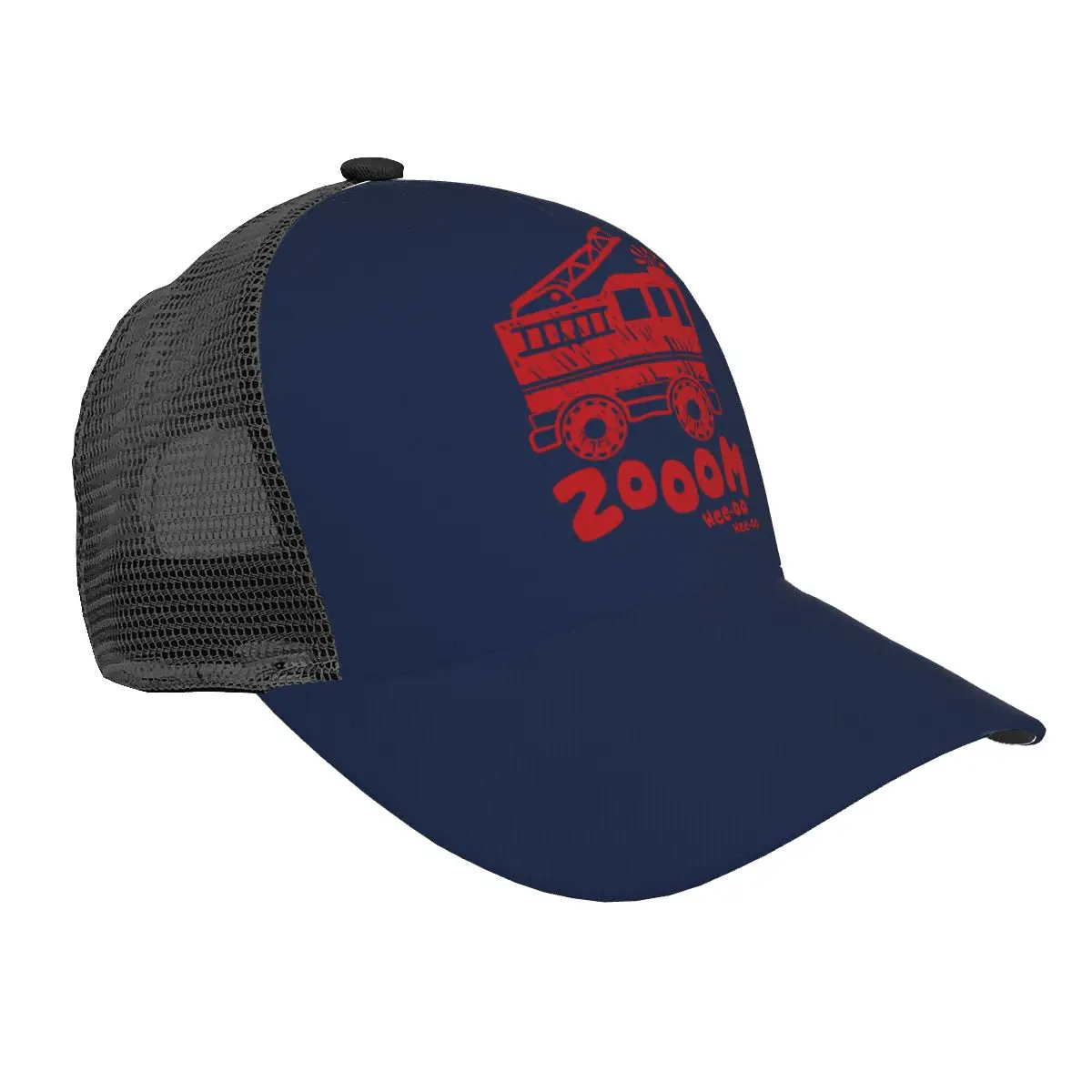 Baseball Cap Zooom Kids Fire Truck Pattern Baseball Hat Breathable Men Women Summer Mesh Cap Dropshipping
Baseball Cap Zooom Kids Fire Truck Pattern Baseball Hat Breathable Men Women Summer Mesh Cap Dropshipping