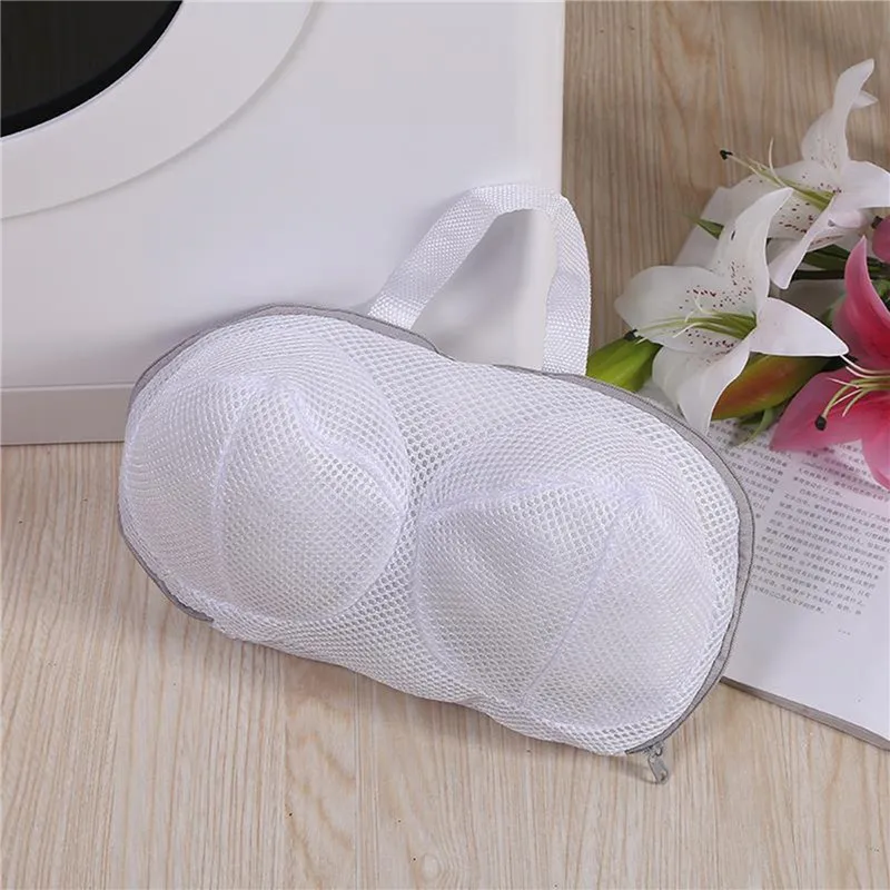 Washing Machine-Wash Special Laundry Bra Bag Polyester Anti-Deformation Washing Bra Mesh Bag Cleaning Underwear Sports Bra Use
Washing Machine-Wash Special Laundry Bra Bag Polyester Anti-Deformation Washing Bra Mesh Bag Cleaning Underwear Sports Bra Use