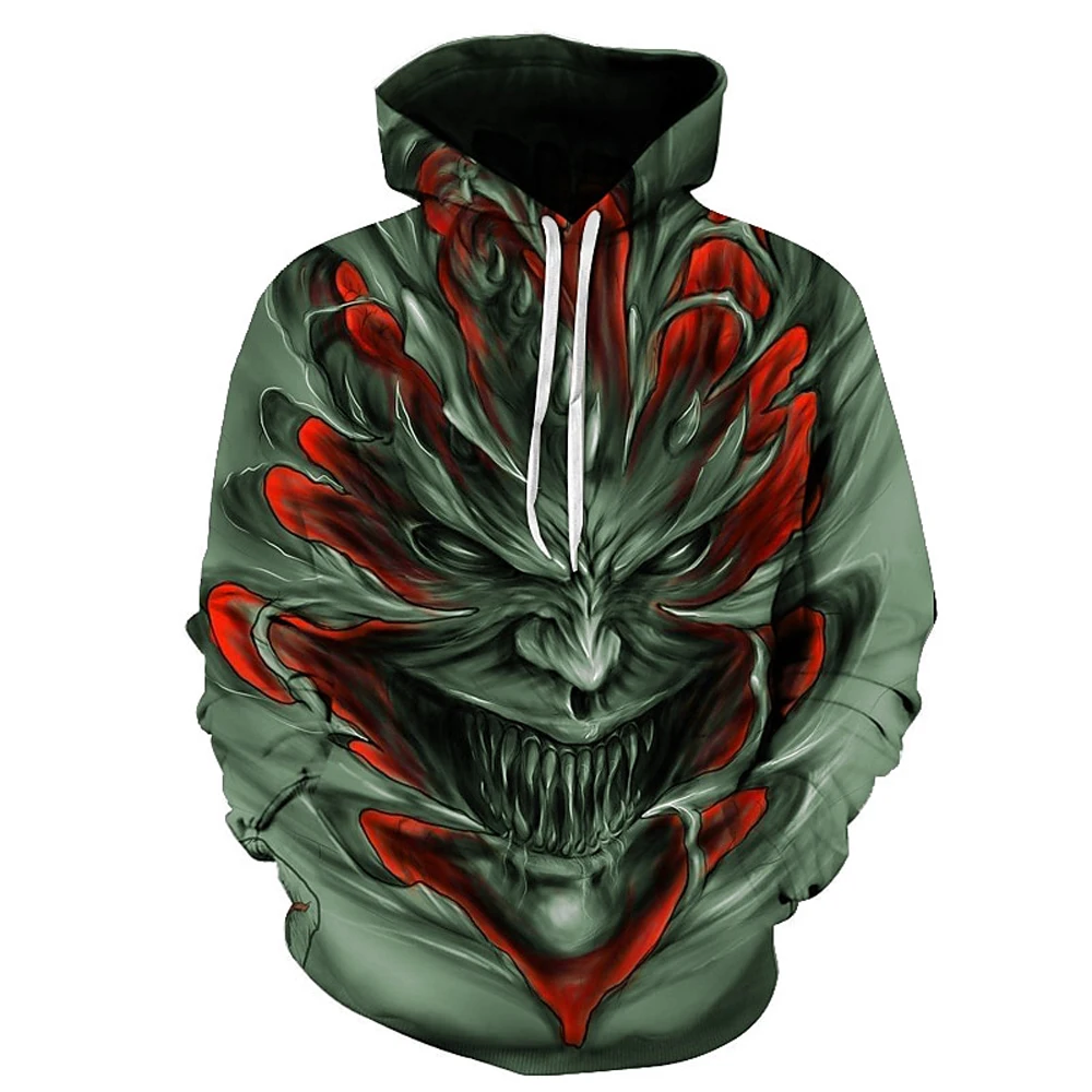 Men's Overbearing Devil Print Hoodie Men Autumn Breathable Sports Hoodie Men Winter Casual Jacket Men Winter Simple Warm Hoodie
Men's Overbearing Devil Print Hoodie Men Autumn Breathable Sports Hoodie Men Winter Casual Jacket Men Winter Simple Warm Hoodie