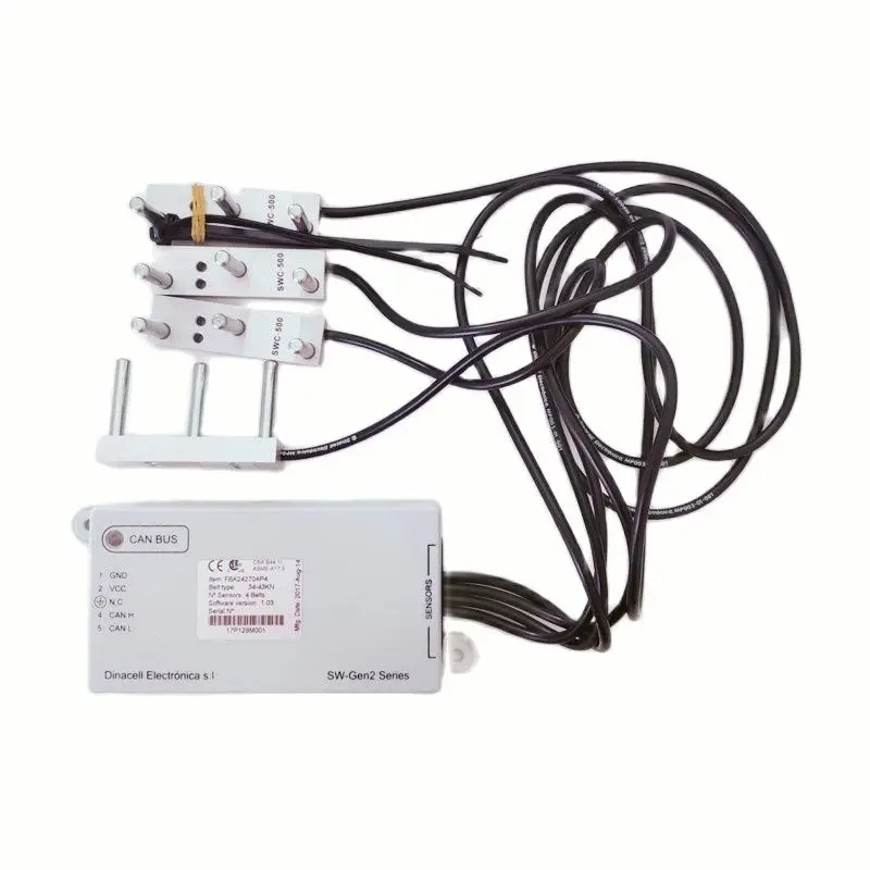 FBA24270AP2 Elevator Steel Belt Weighing Device Sensor Lift Accessories Tool 
FBA24270AP2 Elevator Steel Belt Weighing Device Sensor Lift Accessories Tool