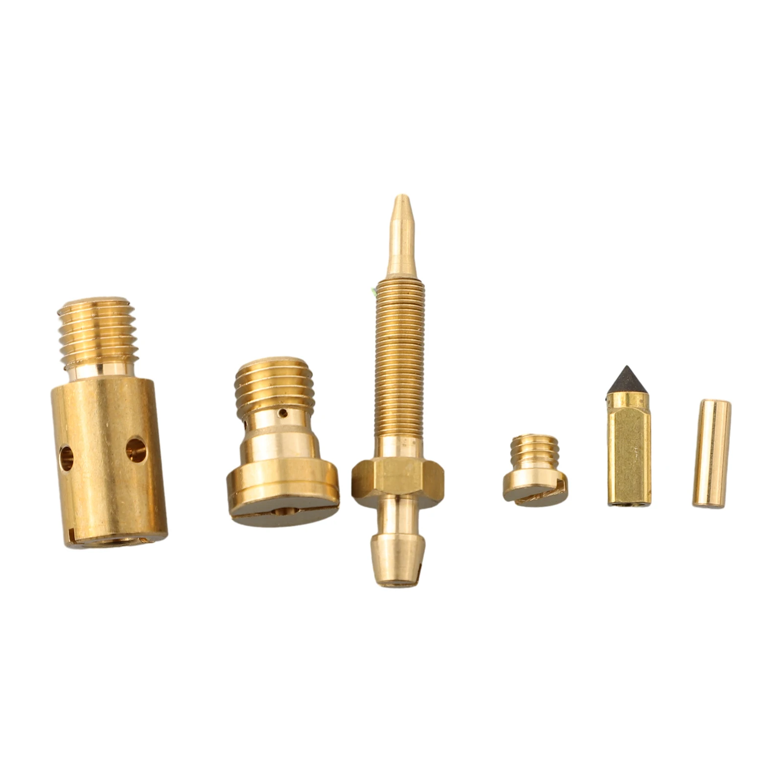 1set Carburetor Repair Kit For Mercruiser 3.0L 4.3L 5.0L 5.7L 3302-804844002 Motorcycle Accessories Replacement Metal + Plastic
1set Carburetor Repair Kit For Mercruiser 3.0L 4.3L 5.0L 5.7L 3302-804844002 Motorcycle Accessories Replacement Metal + Plastic