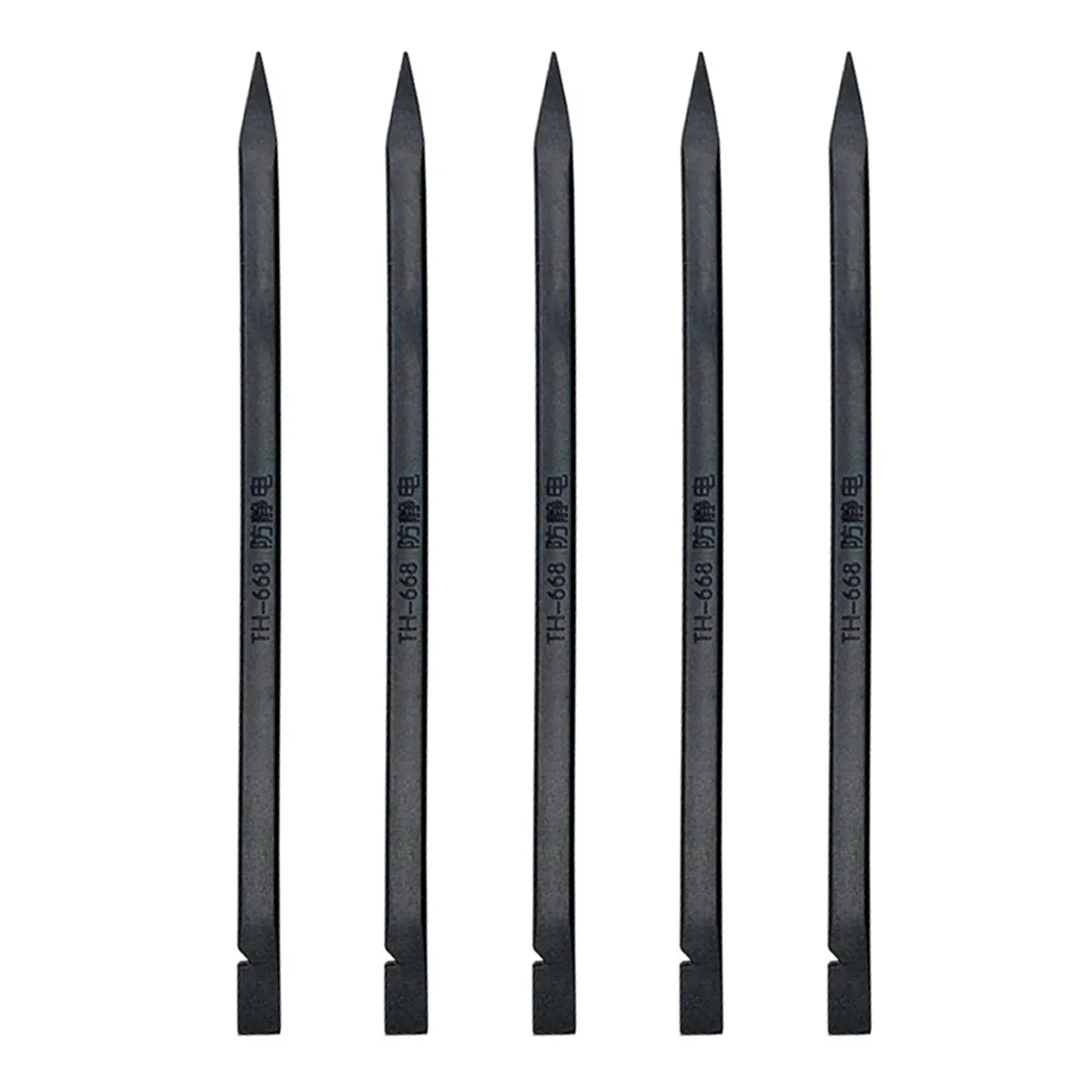 100 Pcs Universal Anti-static Double-head Stick Spudger Opening Pry Tool Kit for Mobile Phone Tablets Laptop PC Repair
100 Pcs Universal Anti-static Double-head Stick Spudger Opening Pry Tool Kit for Mobile Phone Tablets Laptop PC Repair