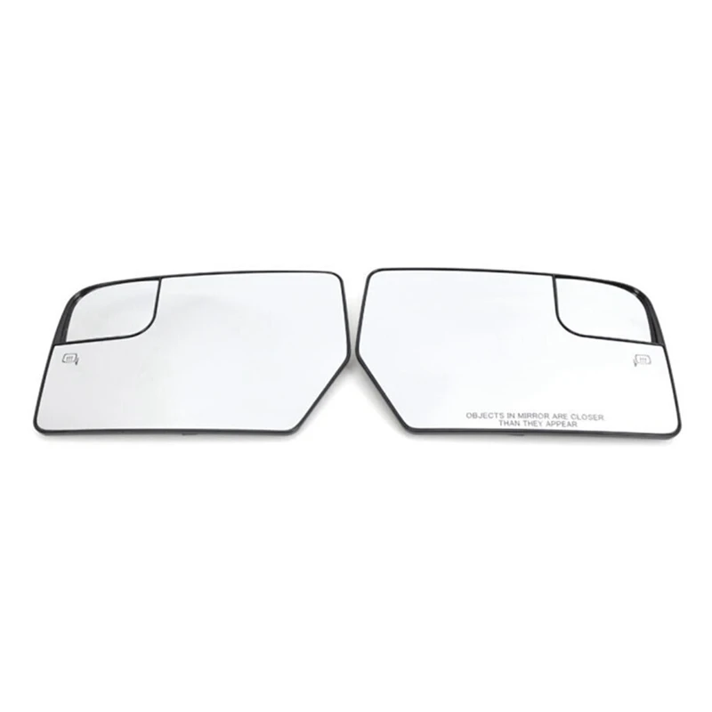 2PCS Set Rearview Mirror Glass Heated With Spotter Fits For Ford Expedition Lincoln Navigator CL1Z17K707C CL1Z17K707A Parts
2PCS Set Rearview Mirror Glass Heated With Spotter Fits For Ford Expedition Lincoln Navigator CL1Z17K707C CL1Z17K707A Parts
