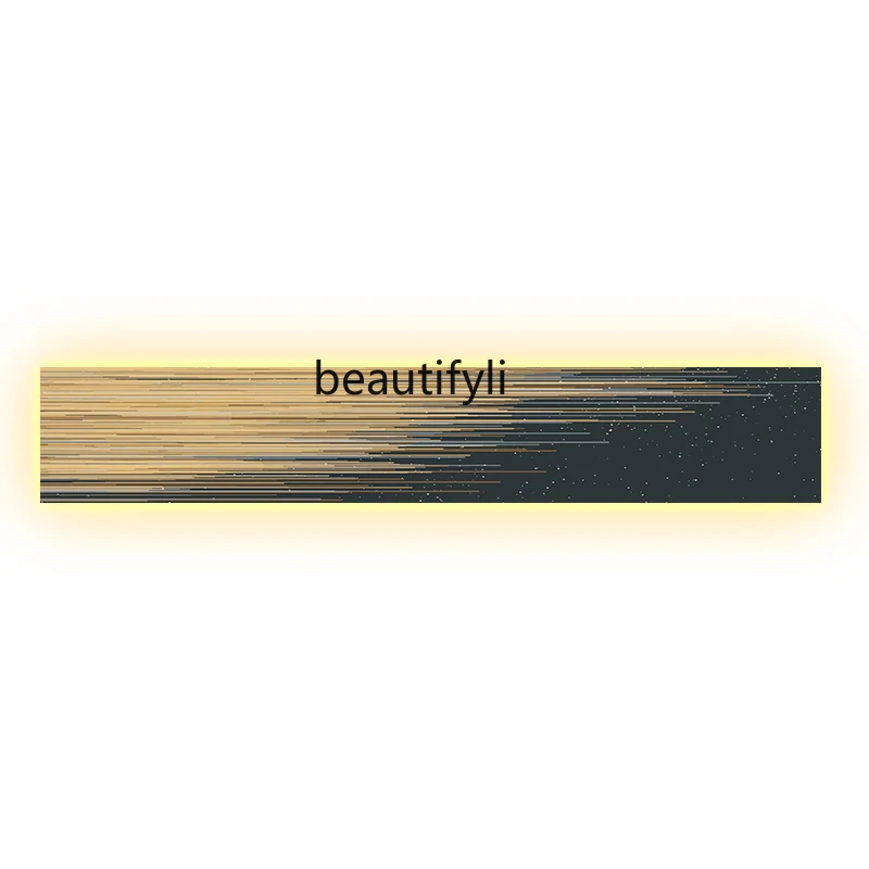 HJ Decorative Painting Modern Minimalist Luminescent Lamp Painting Sofa Wall Painting
HJ Decorative Painting Modern Minimalist Luminescent Lamp Painting Sofa Wall Painting