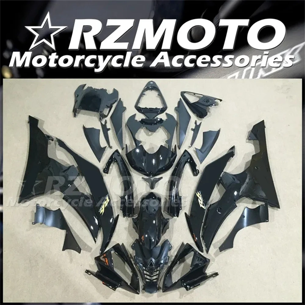 

Новый комплект обтекателей из АБС для YAMAHA YZF- R6 08 09 10 11 12 13 14 15 16 2008 2009 2010 2011 2012 2013 2014 2015 2016 черный глянцевый