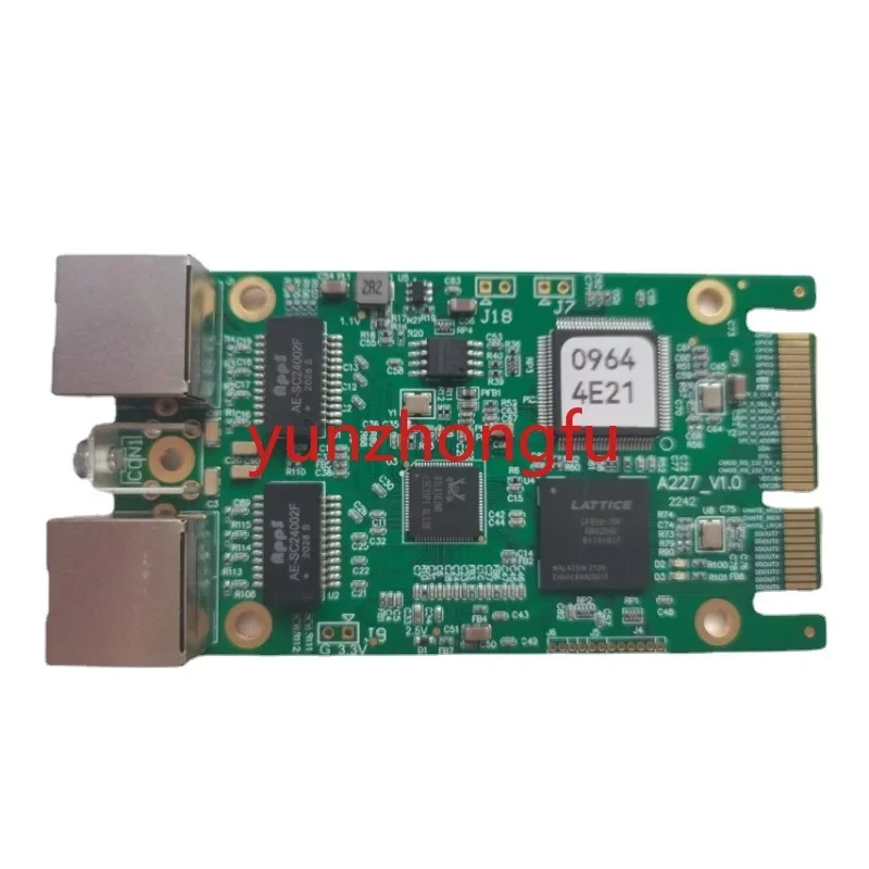 

AES67 Audiocom 32X32 Audio Network Transmission Module A227