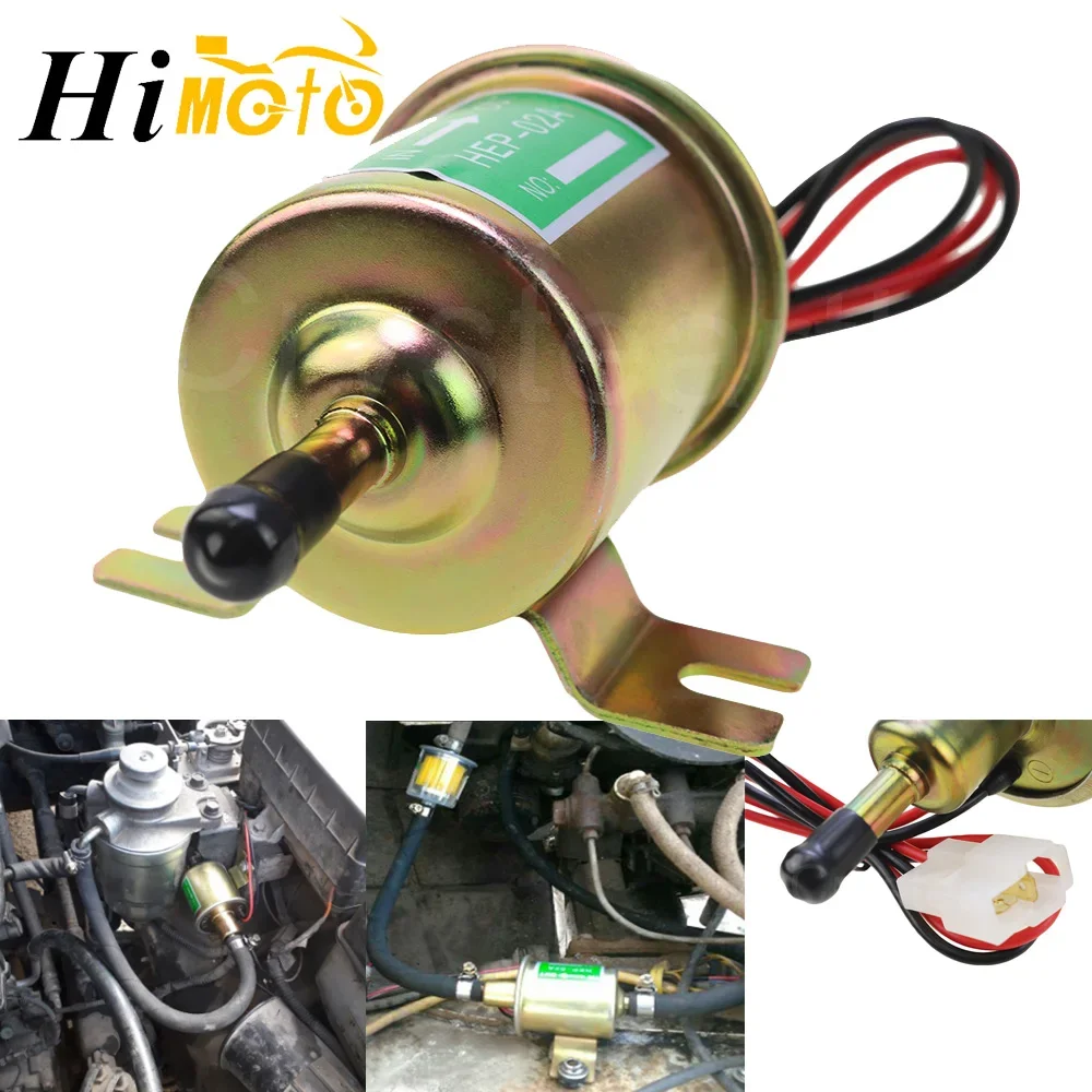 Универсальный Электрический топливный насос, 12 В/24 В, низкое давление, болт, фиксирующий провод, дизельный, бензиновый топливный насос для автомобиля, карбюратора, мотоцикла, квадроцикла
Универсальный Электрический топливный насос, 12 В/24 В, низкое давление, болт, фиксирующий провод, дизельный, бензиновый топливный насос для автомобиля, карбюратора, мотоцикла, квадроцикла