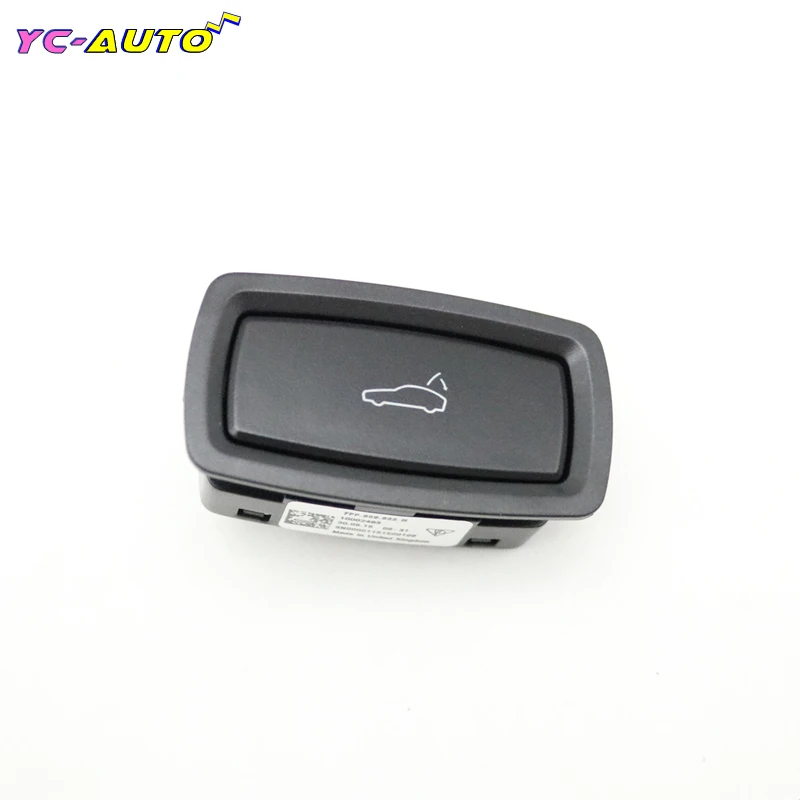 Car Accessories For Porsche Cayenne2011-2016 Macan2014-2017 Panamera2010-2016 Car Rear Trunk Lock Switch Tailgate Release Button
Car Accessories For Porsche Cayenne2011-2016 Macan2014-2017 Panamera2010-2016 Car Rear Trunk Lock Switch Tailgate Release Button