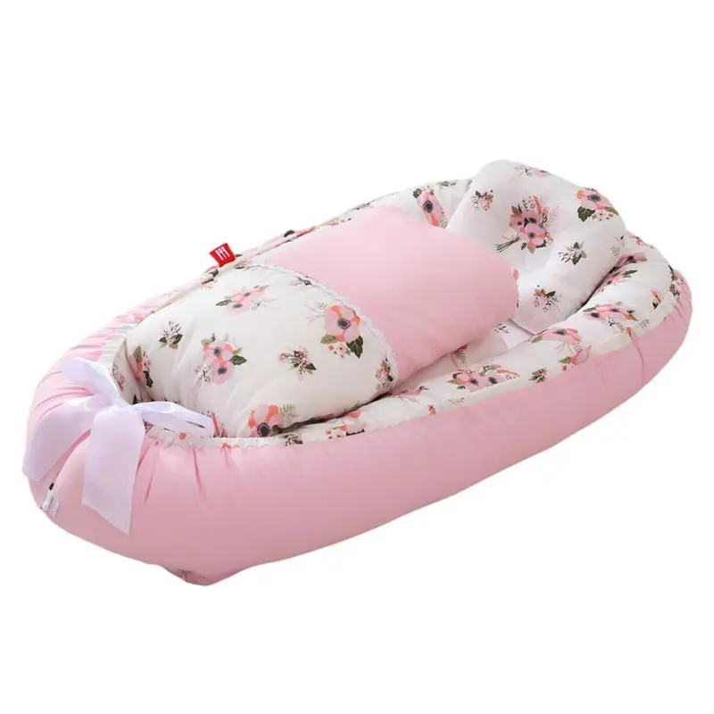 Portable Baby Sleeping Basket Woven Basket Sleeping Bedside Sleeper Baby Bed Newborn Outdoor Sleeping Bed Cradle Infant Bassinet
Portable Baby Sleeping Basket Woven Basket Sleeping Bedside Sleeper Baby Bed Newborn Outdoor Sleeping Bed Cradle Infant Bassinet