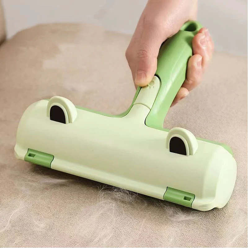 Pet Hair Roller Remover Roller Dog Cat Fur Removal Brush Reusable Lint Remover Manual Cleaning Tool For Sofe carpet Bed
Pet Hair Roller Remover Roller Dog Cat Fur Removal Brush Reusable Lint Remover Manual Cleaning Tool For Sofe carpet Bed