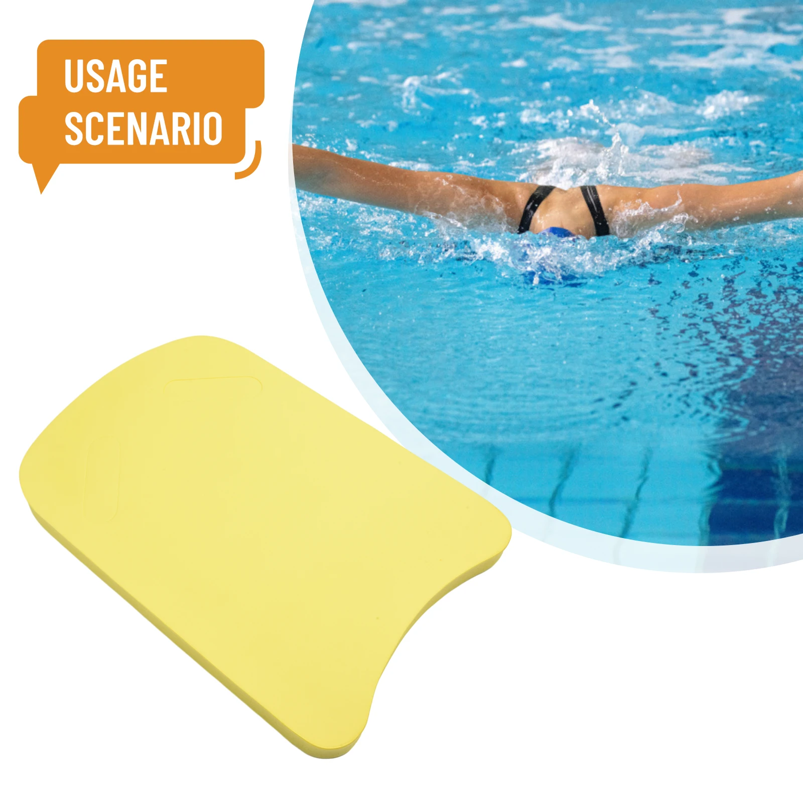 Swim Kickboard Float Training Learning Aid Kids Adults Pool Swimming Kick Foam Board 38*28*3cm Water Sports Accessories
Swim Kickboard Float Training Learning Aid Kids Adults Pool Swimming Kick Foam Board 38*28*3cm Water Sports Accessories