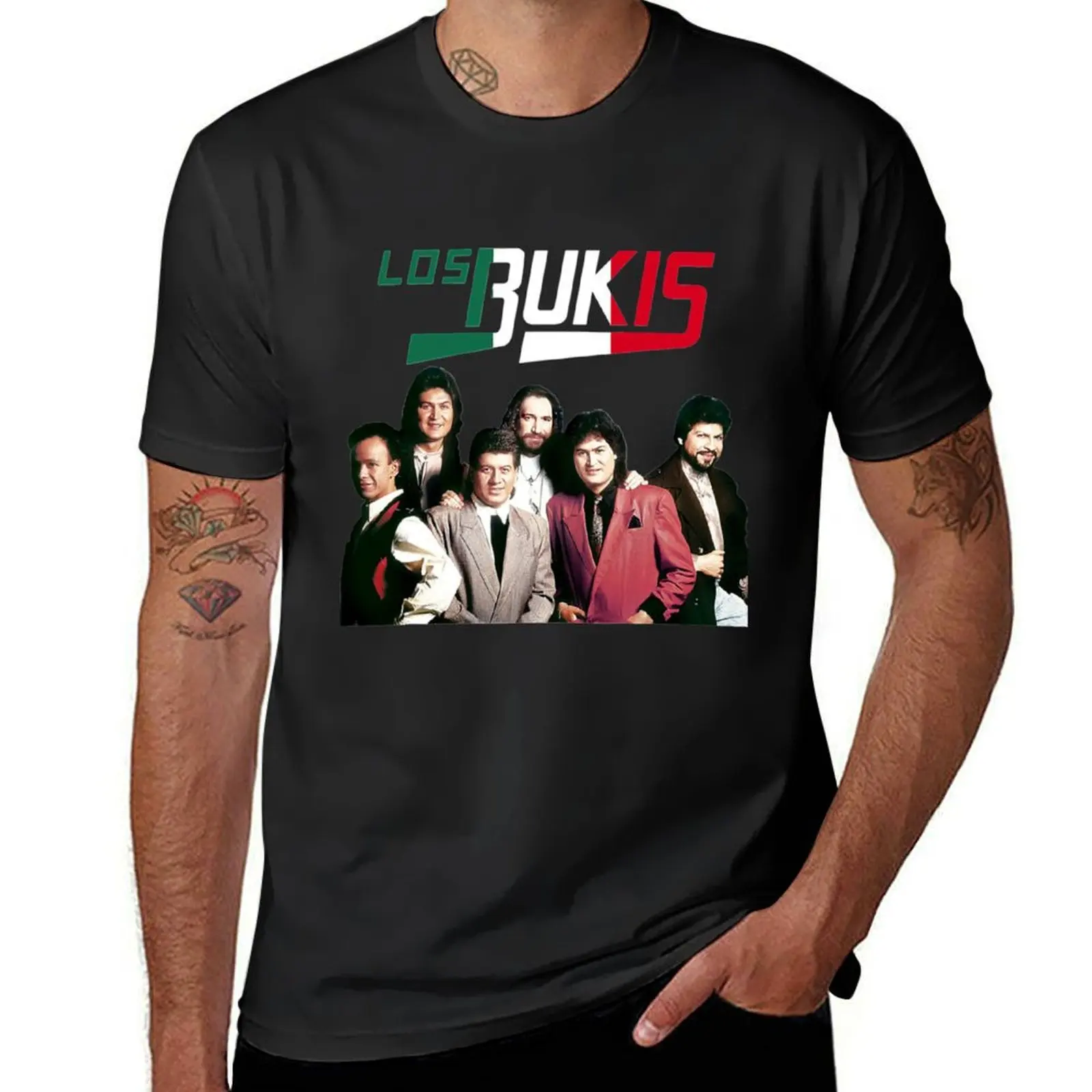 Vintage Los Arts Bukis Vaporware Band Music T-Shirt customs Aesthetic clothing big and tall t shirts for men
Vintage Los Arts Bukis Vaporware Band Music T-Shirt customs Aesthetic clothing big and tall t shirts for men