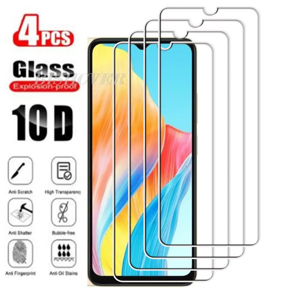 4 шт. закаленное стекло для OPPO A38 4G 6,56 дюйма OPPOA384G OPPOA18 A18 A2x 5G CPH2579, защита экрана, стеклянная пленка для телефона 9H
4 шт. закаленное стекло для OPPO A38 4G 6,56 дюйма OPPOA384G OPPOA18 A18 A2x 5G CPH2579, защита экрана, стеклянная пленка для телефона 9H