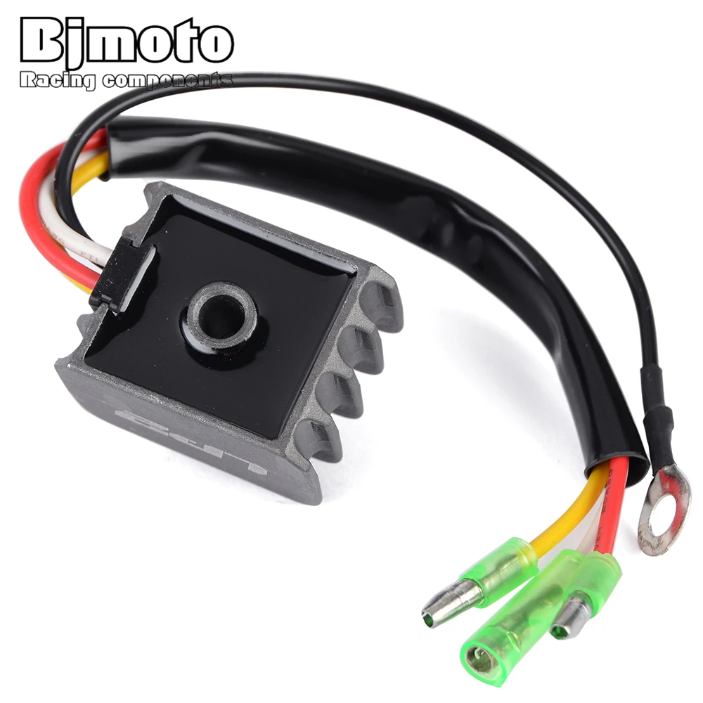 Regulator rectifier For Suzuki DT25C AC DT25 KL DT30 DT30C DT40 DT40C DT50A DT55 DT60 DT65 DT75 DT85 DT115 DT140/150/175/200/225
Regulator rectifier For Suzuki DT25C AC DT25 KL DT30 DT30C DT40 DT40C DT50A DT55 DT60 DT65 DT75 DT85 DT115 DT140/150/175/200/225