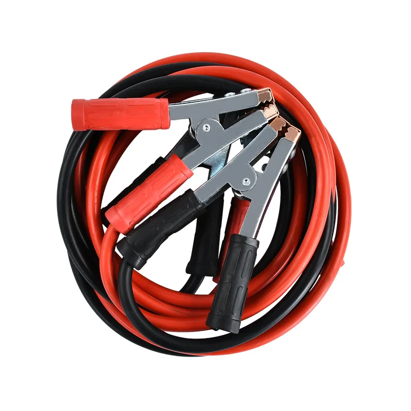 4M 3000AMP Portable Auto Emergency Tools Heavy Duty Car Battery Booster Truck Starter Copper Cable Universal Car Jumper Cables
4M 3000AMP Portable Auto Emergency Tools Heavy Duty Car Battery Booster Truck Starter Copper Cable Universal Car Jumper Cables