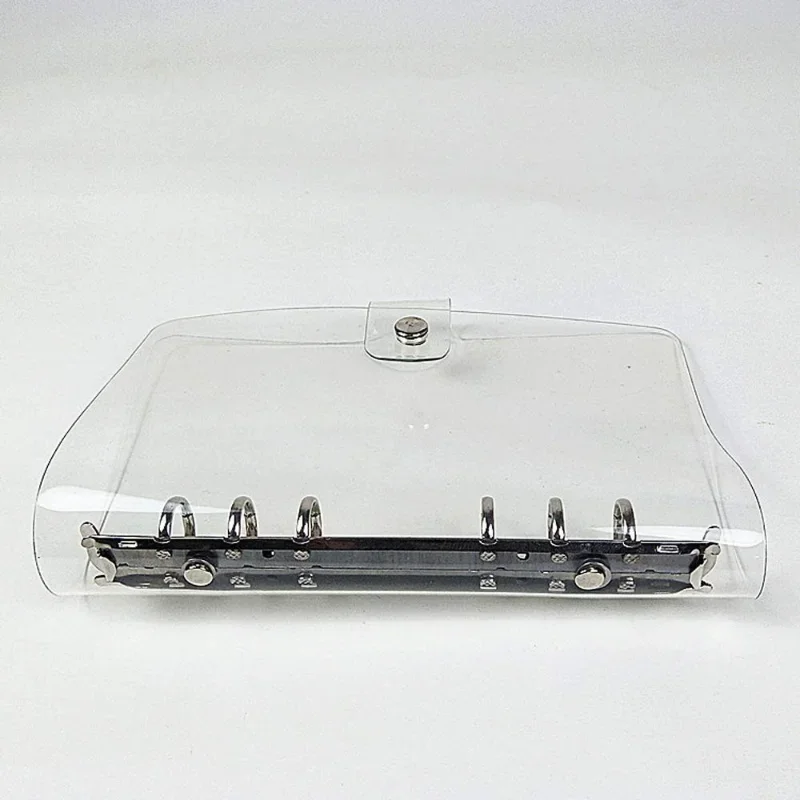 Notepad Photo Clip Binder Folder Budget 6 File Album Matte Planner Translucent Hole Scrapbook Notebook Cover Binding
Notepad Photo Clip Binder Folder Budget 6 File Album Matte Planner Translucent Hole Scrapbook Notebook Cover Binding