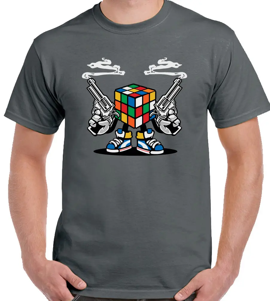 Rubix Cube Puzzle Game- Funny Cartoon Rubiks Killer T Shirt. New 100% Cotton Short Sleeve O-Neck T-shirt Casual Mens Top
Rubix Cube Puzzle Game- Funny Cartoon Rubiks Killer T Shirt. New 100% Cotton Short Sleeve O-Neck T-shirt Casual Mens Top
