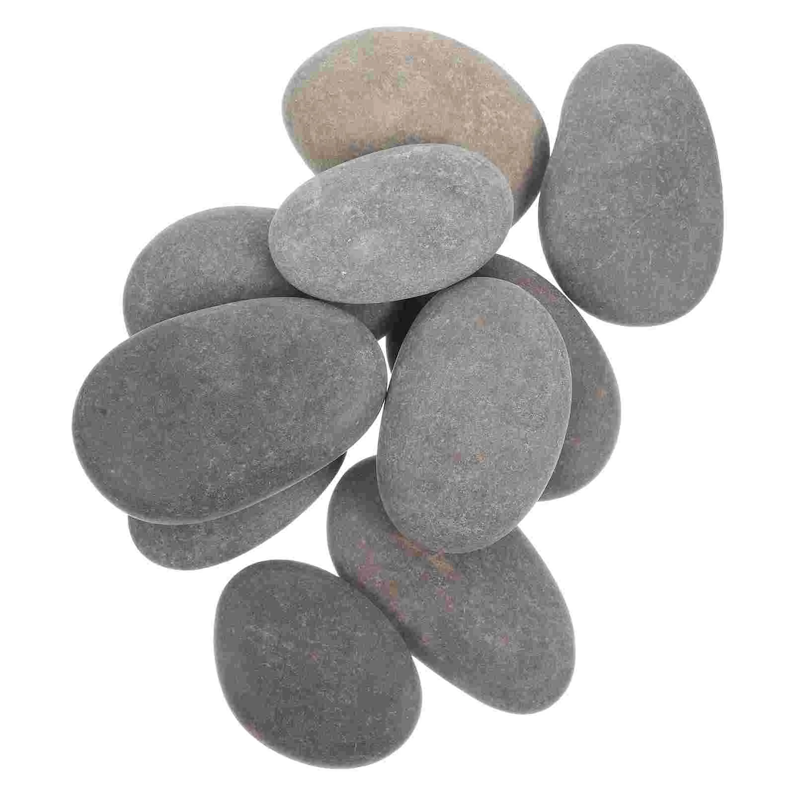 10 Pcs Rock Creative Painting Stone Flat Rocks for Craft Stones Kids Multipurpose Drawing Painted Children
10 Pcs Rock Creative Painting Stone Flat Rocks for Craft Stones Kids Multipurpose Drawing Painted Children